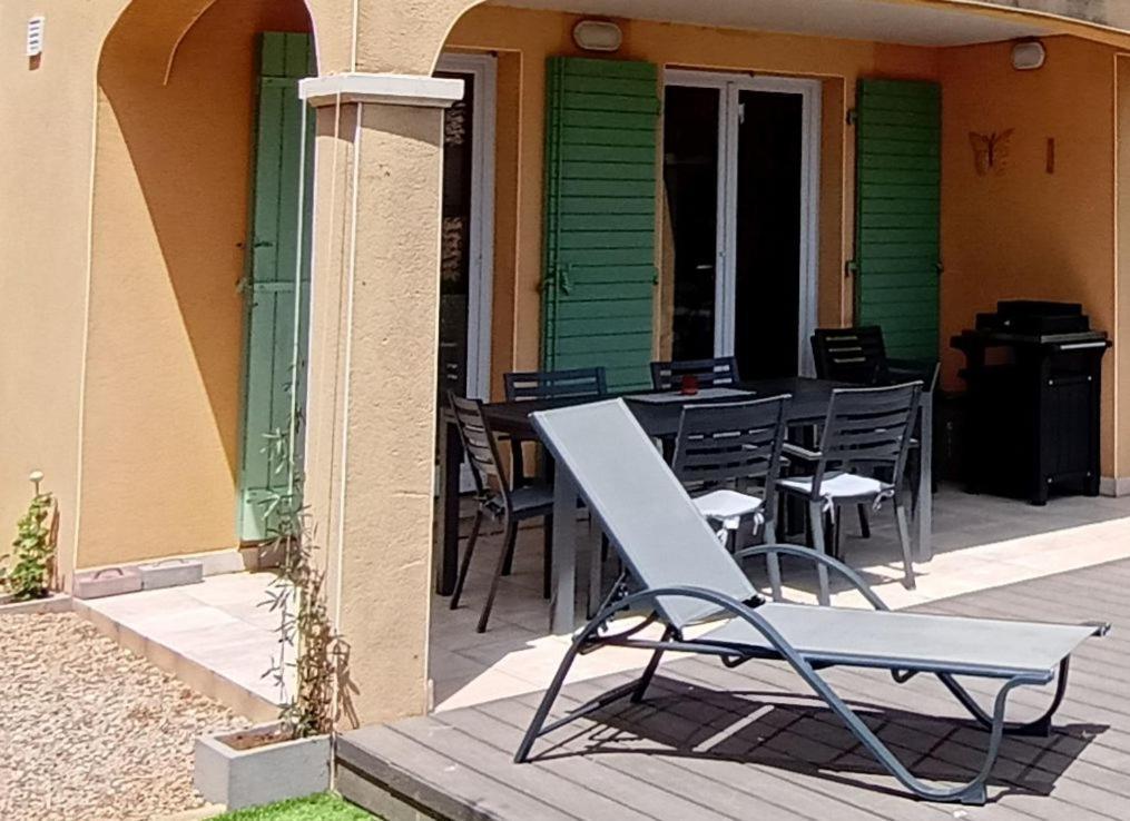 Villa Pays D'Oc Béziers Dış mekan fotoğraf