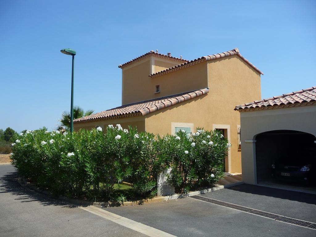 Villa Pays D'Oc Béziers Dış mekan fotoğraf