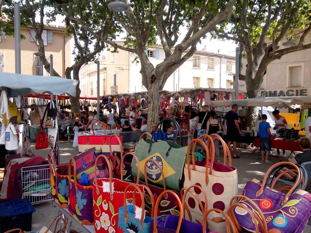 Villa Pays D'Oc Béziers Dış mekan fotoğraf